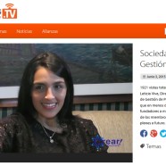 Directora Ejecutiva de la Sociedad Uruguaya de Gestión de Personas, habla de los inicios del gremio