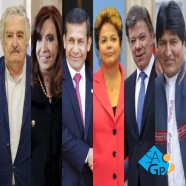 Tres candidatos a presidente con tres estilos diferentes de liderazgo